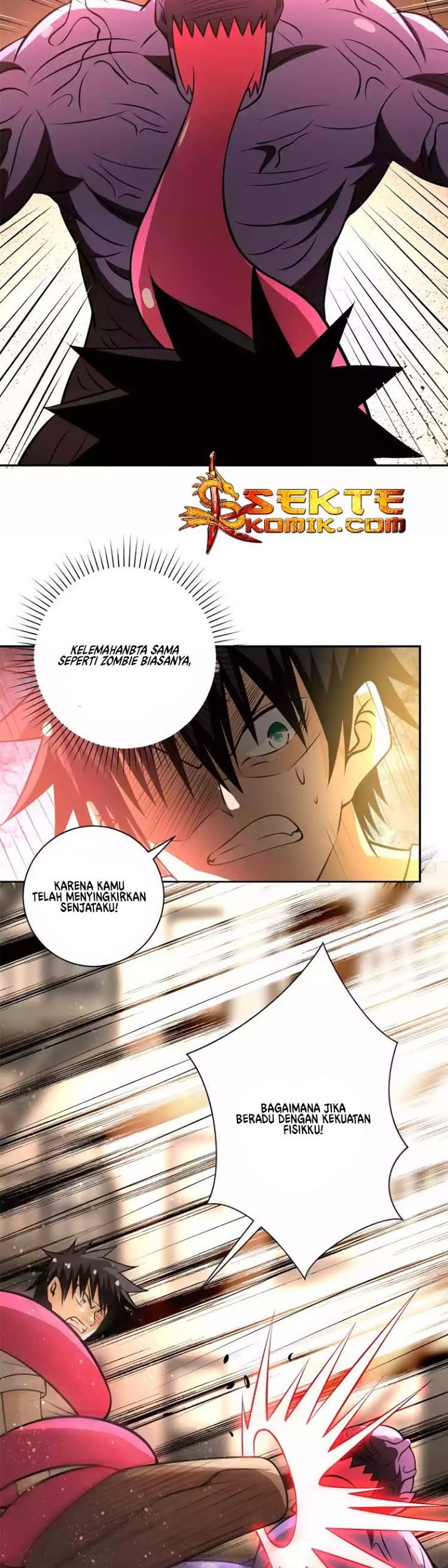 Super System Chapter 47 halaman 6