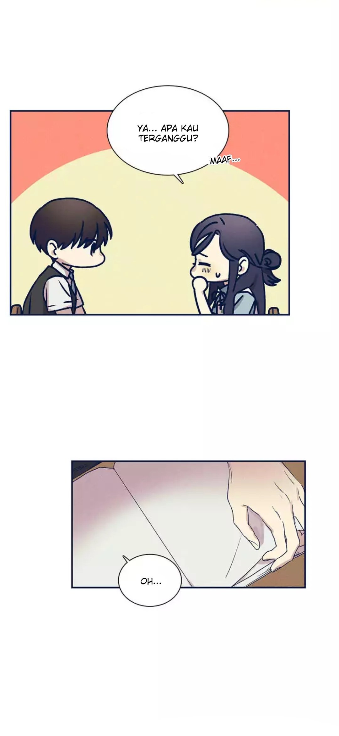 Forever Mine Chapter 36 Gambar 7