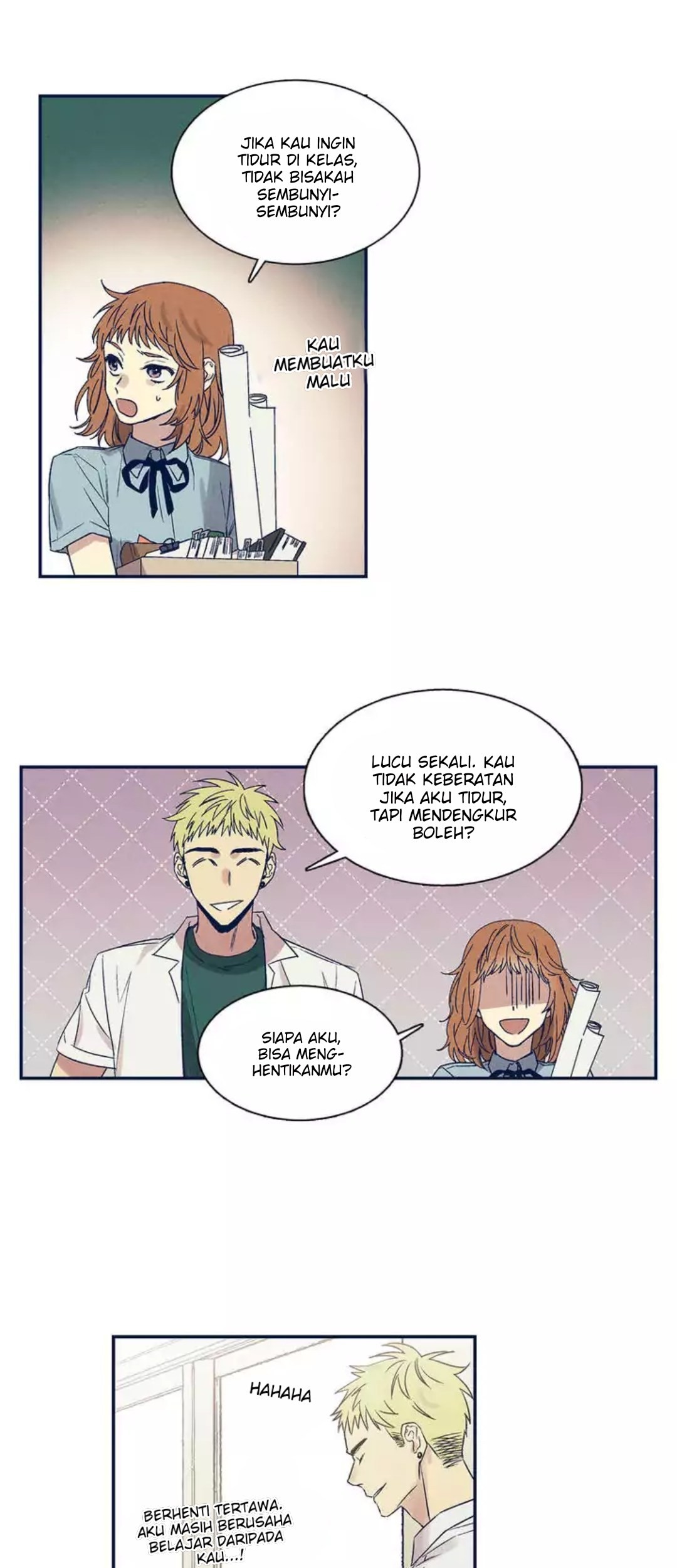 Forever Mine Chapter 34 Gambar 7