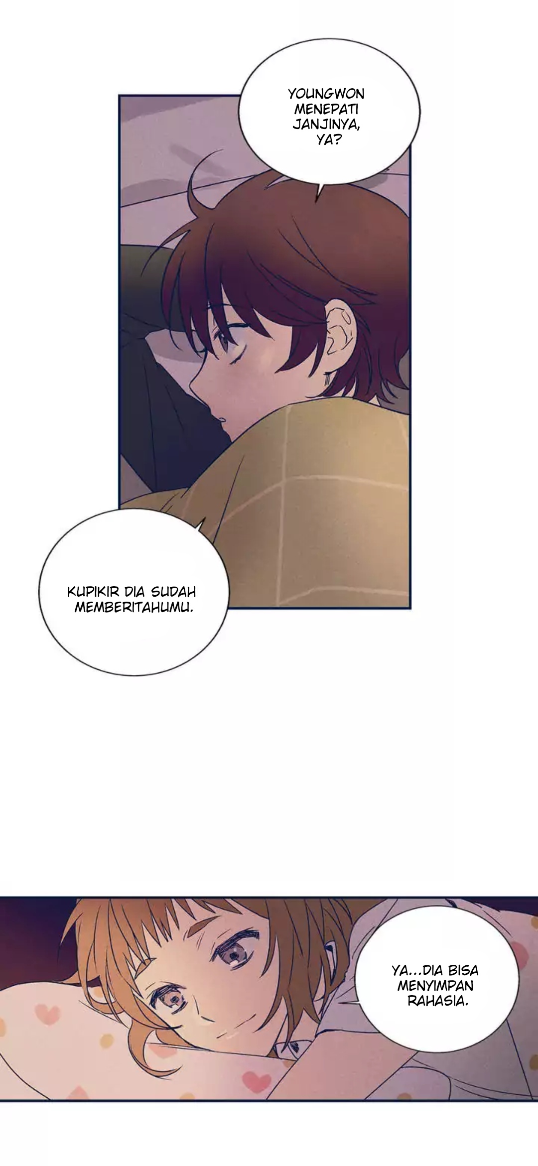 Forever Mine Chapter 15 Gambar 7