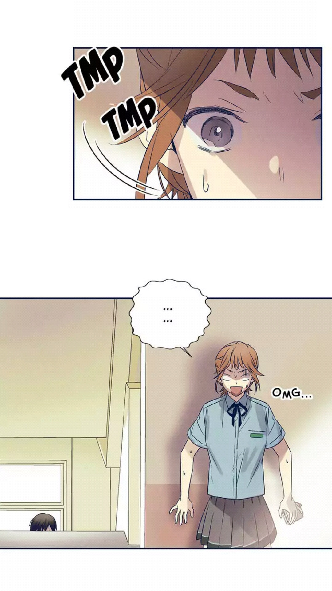 Forever Mine Chapter 11 Gambar 5