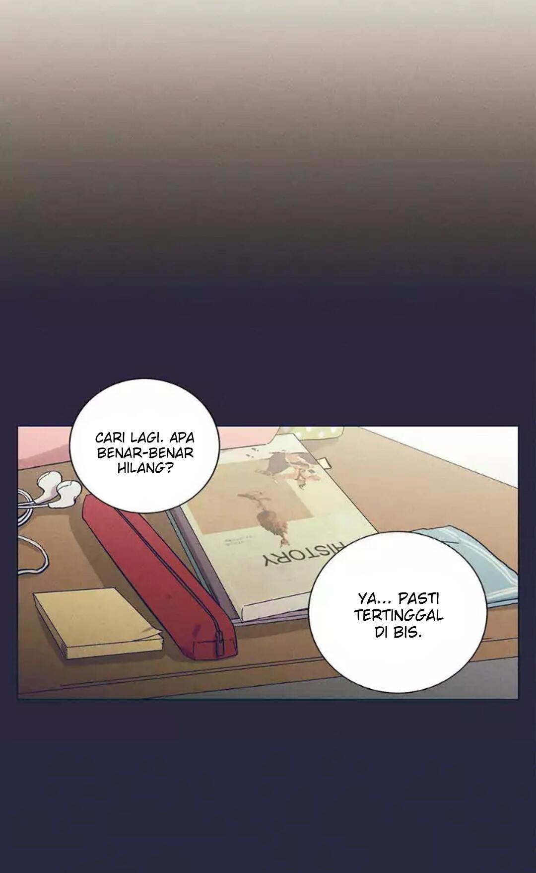 Forever Mine Chapter 09 Gambar 8