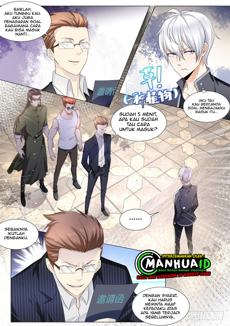 Shen Hao’s Heavenly Fall System Chapter 57 halaman 4