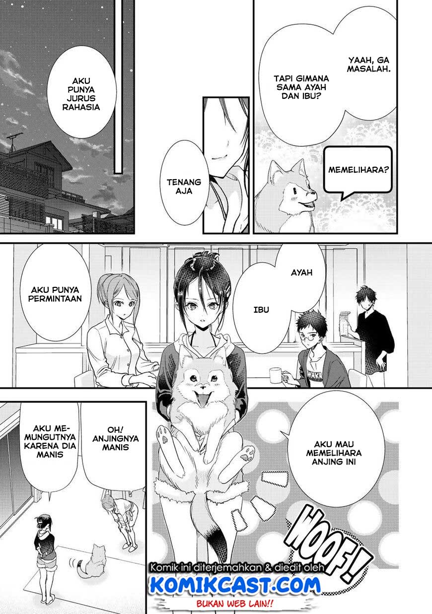 Class ga Isekai Shoukan sareta Naka Ore dake Nokotta n desu ga Chapter 18 Gambar 4