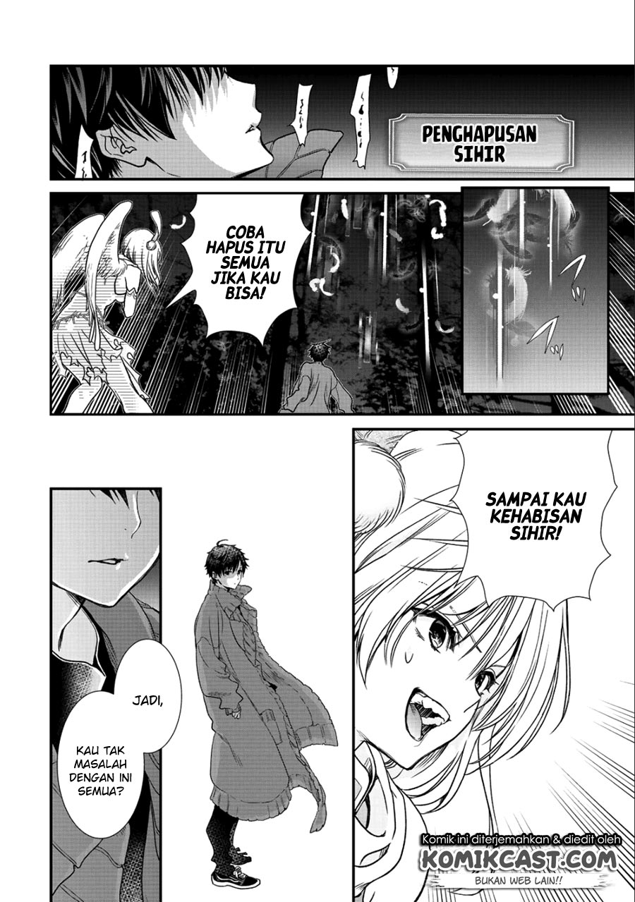 Class ga Isekai Shoukan sareta Naka Ore dake Nokotta n desu ga Chapter 15 Gambar 4