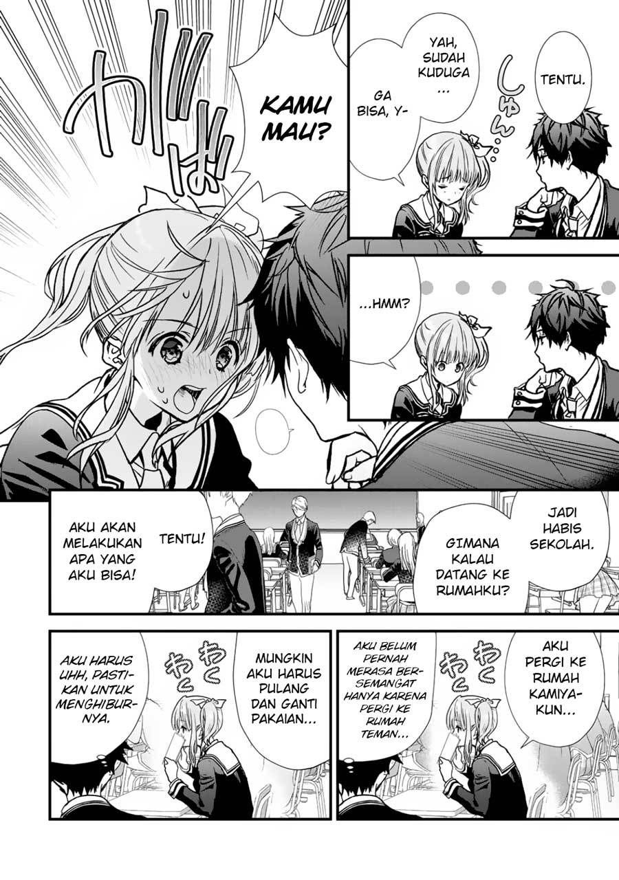 Class ga Isekai Shoukan sareta Naka Ore dake Nokotta n desu ga Chapter 09 Gambar 5