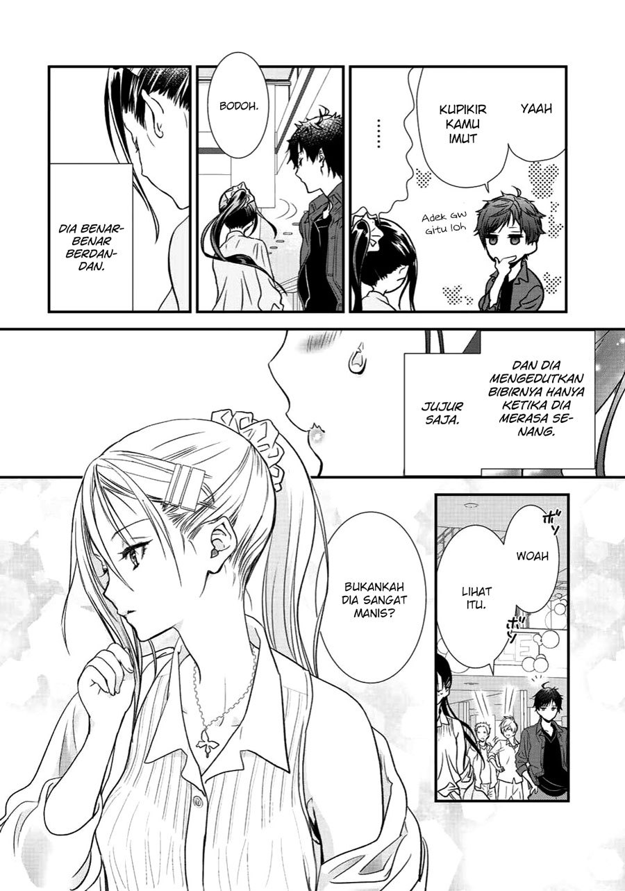 Class ga Isekai Shoukan sareta Naka Ore dake Nokotta n desu ga Chapter 08 Gambar 5