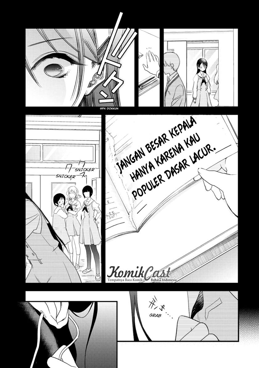 Class ga Isekai Shoukan sareta Naka Ore dake Nokotta n desu ga Chapter 05 Gambar 4