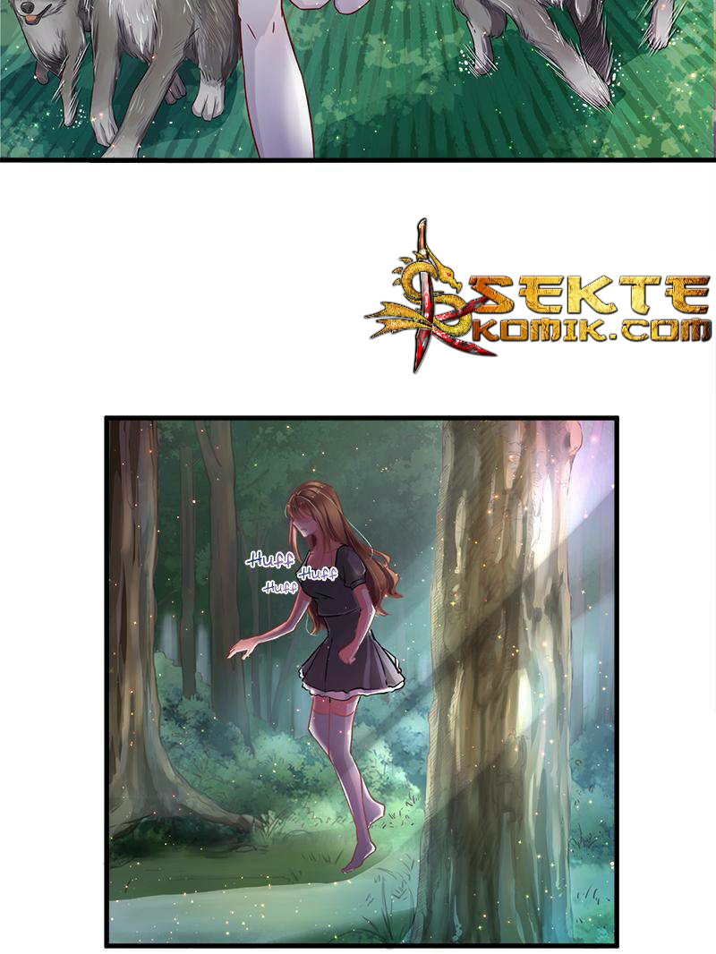Beauty and the Beast Chapter 01 Gambar 12