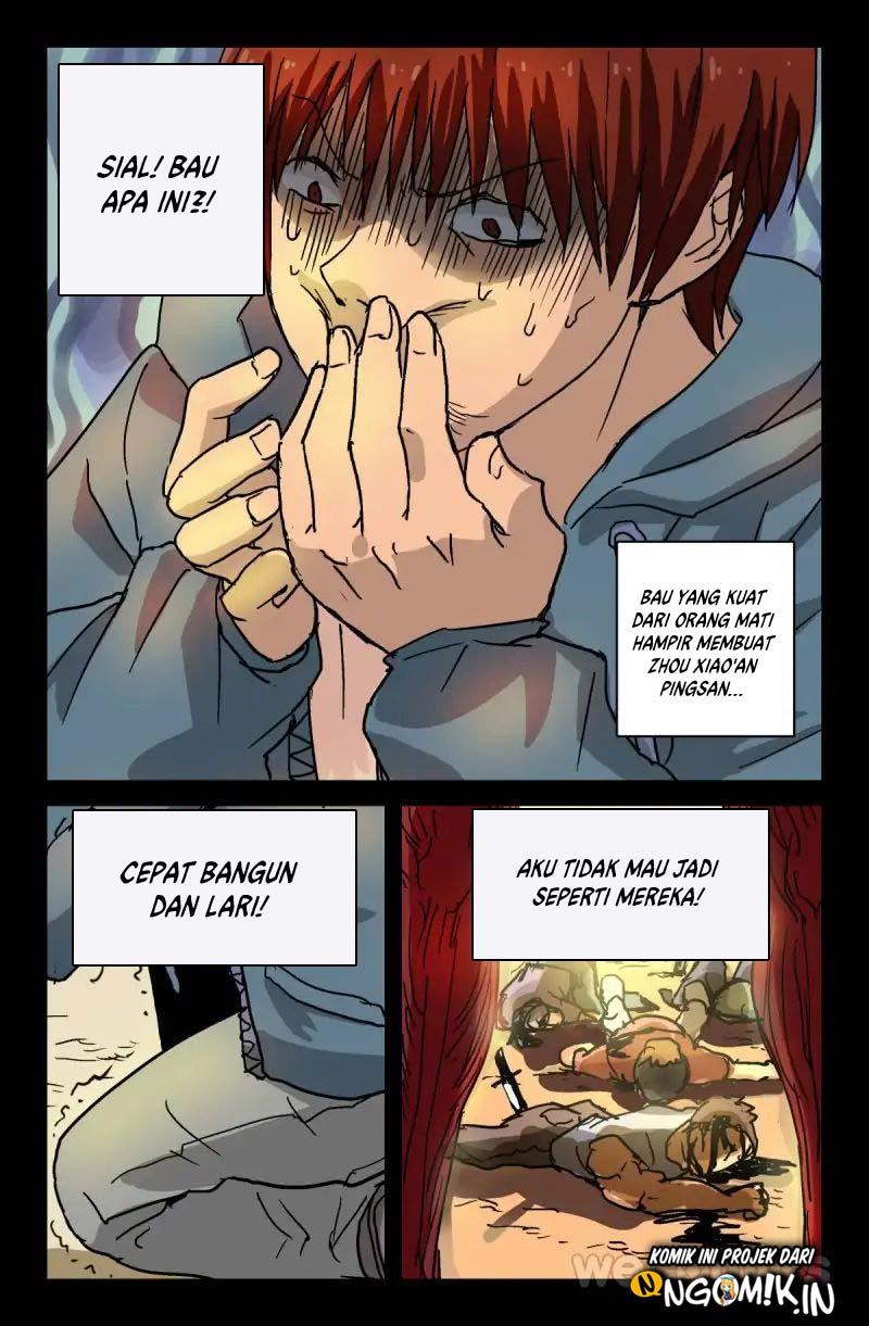 The Devil Ring Chapter 6 halaman 4