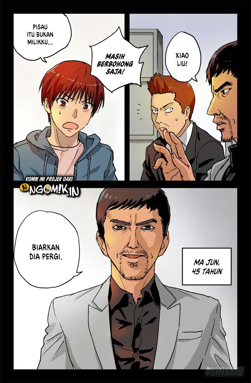 The Devil Ring Chapter 5 halaman 4