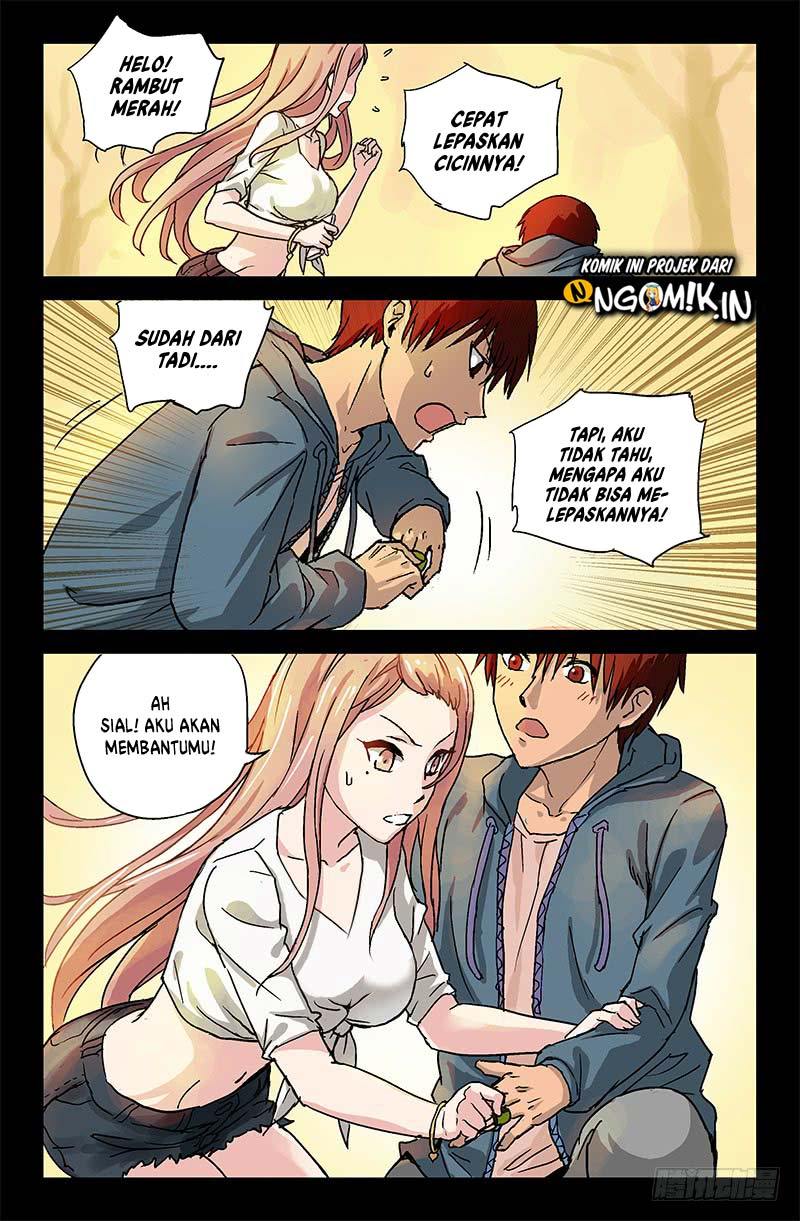 The Devil Ring Chapter 4 halaman 4