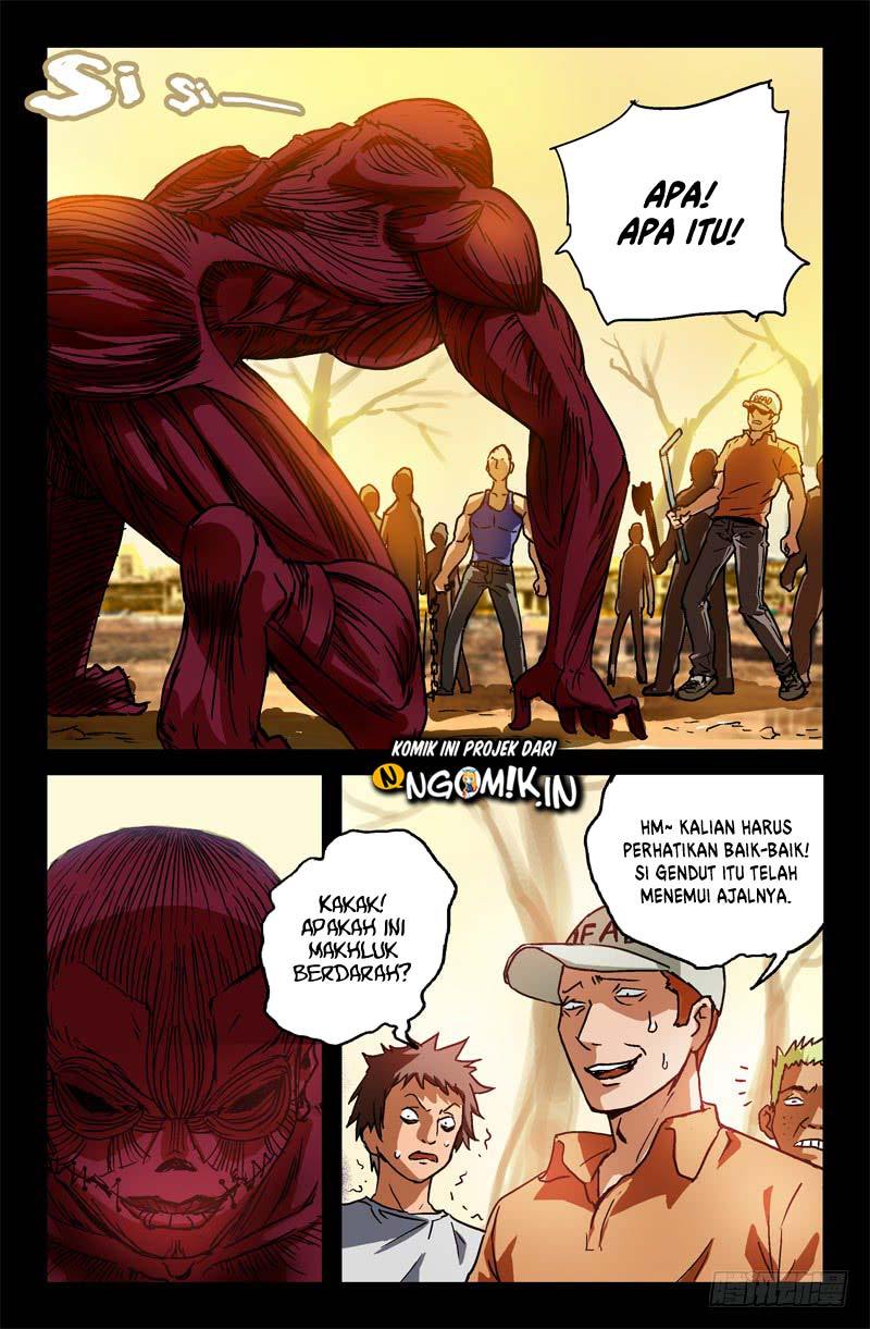 The Devil Ring Chapter 3 halaman 4