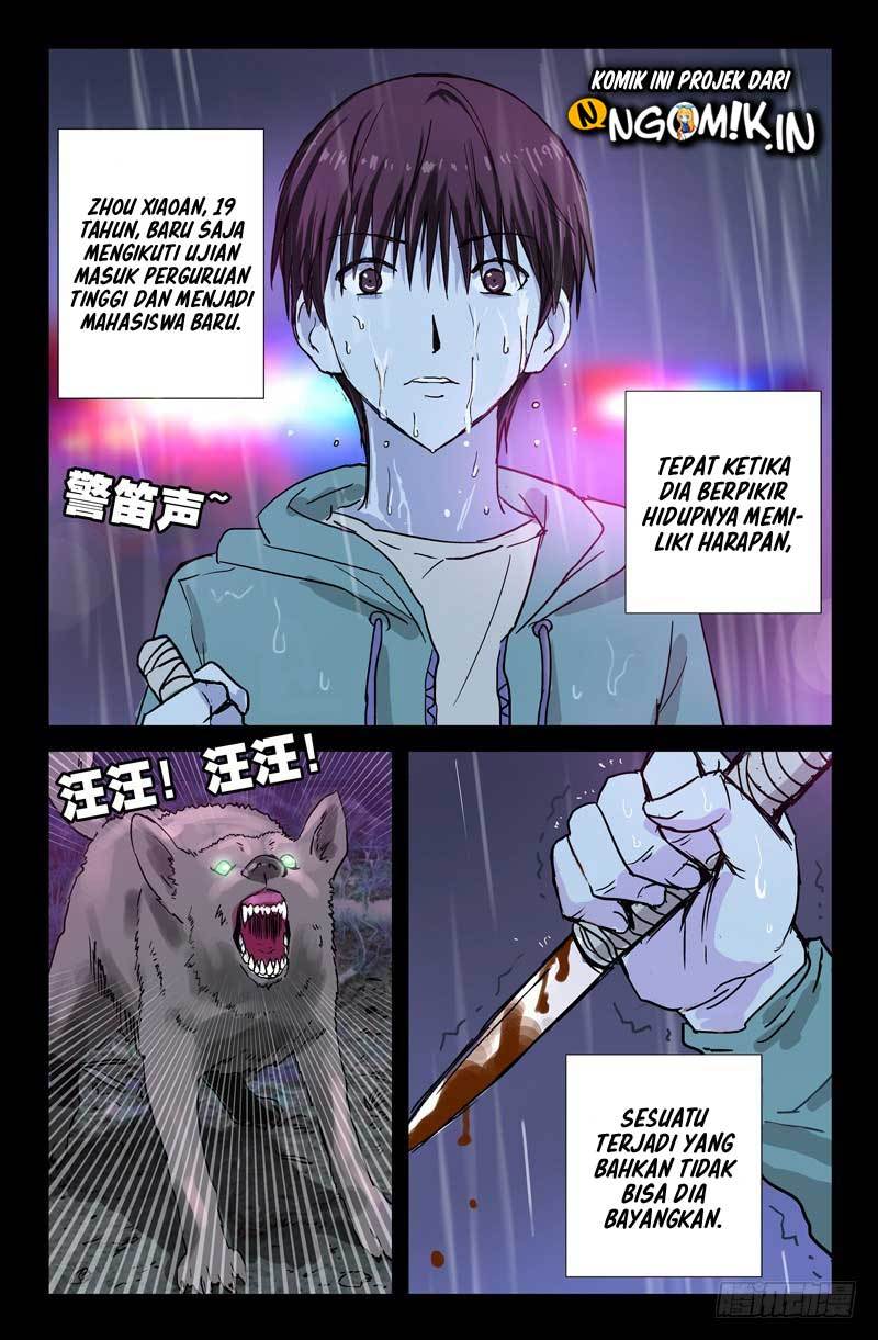The Devil Ring Chapter 1 halaman 4