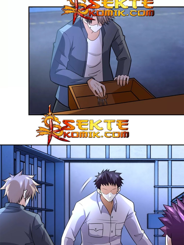 Super System Chapter 48 halaman 9