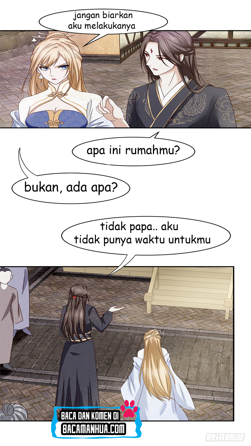 Jiuyang Emperor Chapter 08 Gambar 4