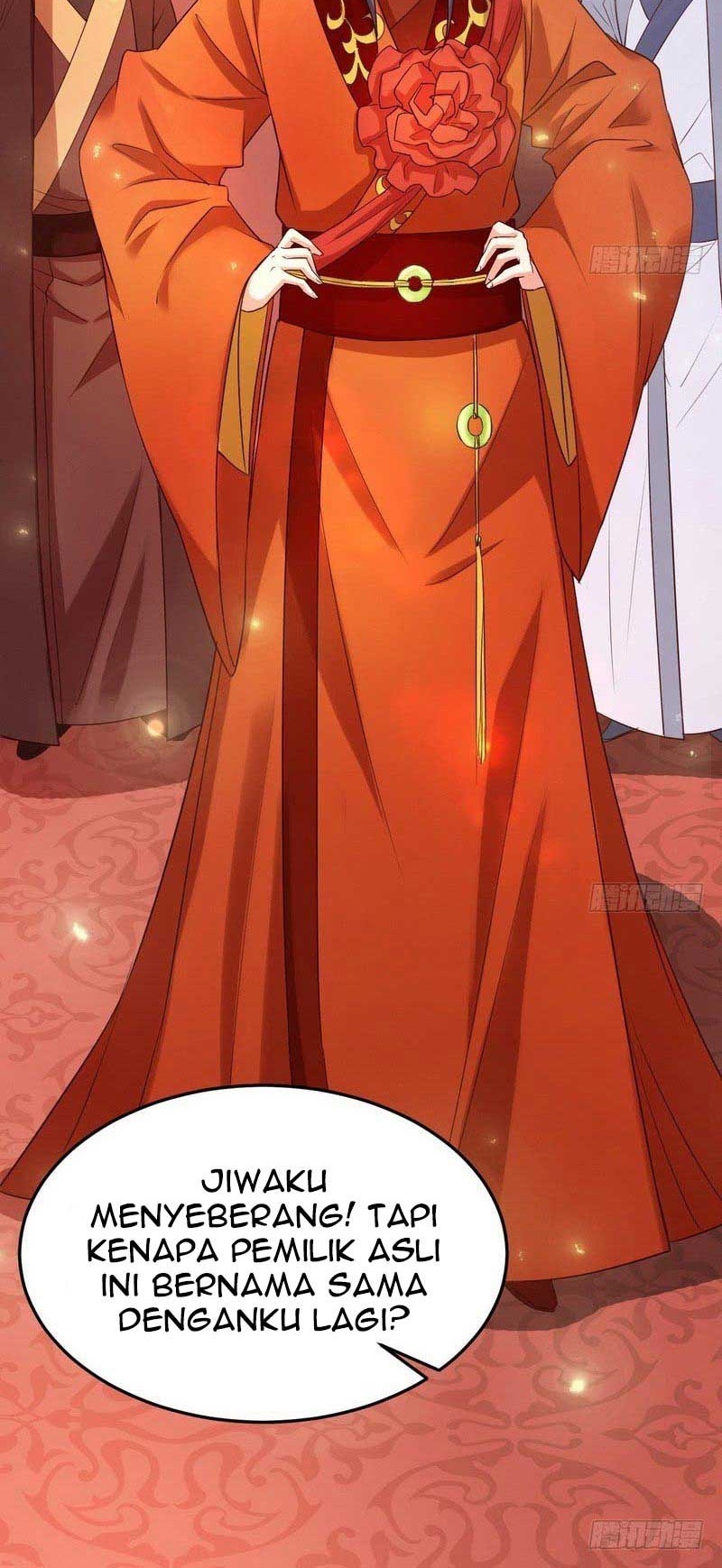 I’m An Evil God Chapter 4 halaman 10