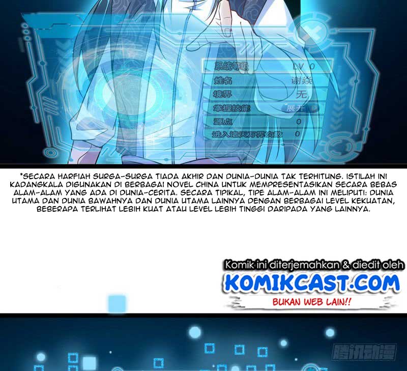 I’m An Evil God Chapter 2 halaman 27