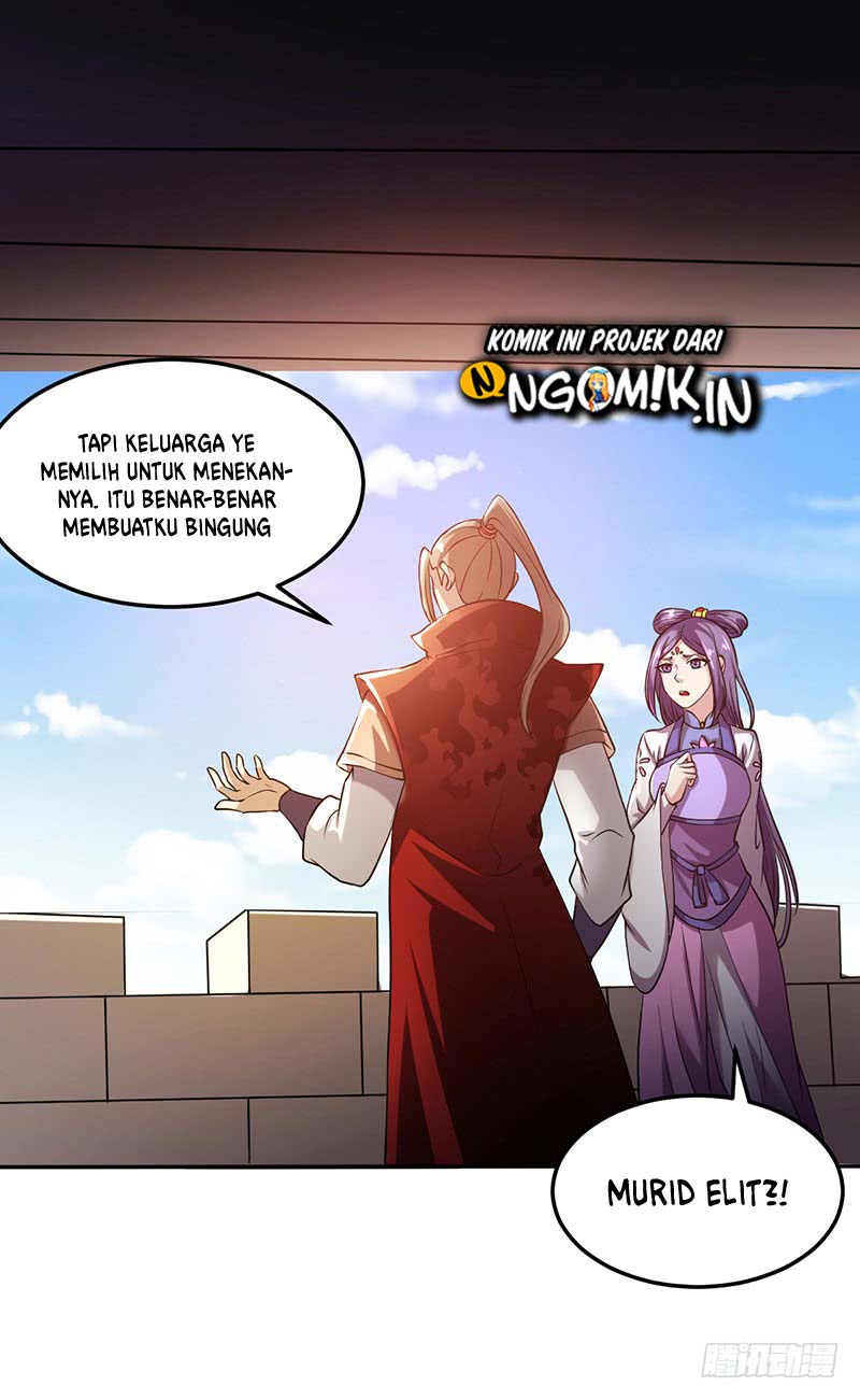 Martial Arts Reigns Chapter 18 halaman 7