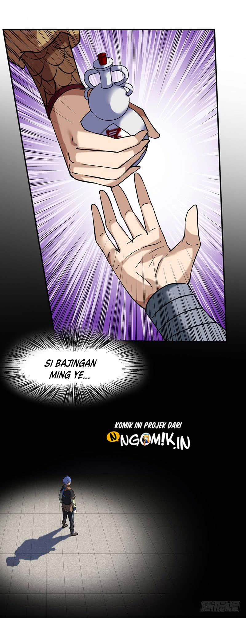 Martial Arts Reigns Chapter 17 halaman 7