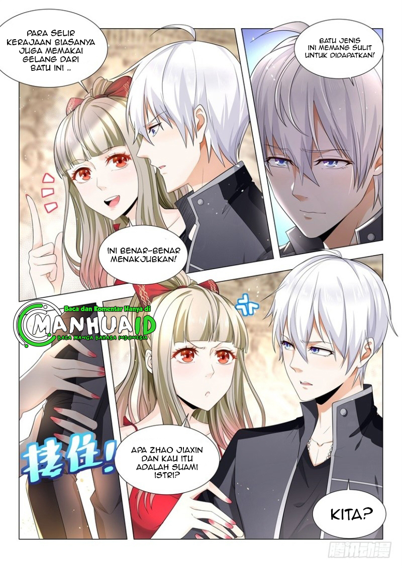 Shen Hao’s Heavenly Fall System Chapter 59 halaman 4
