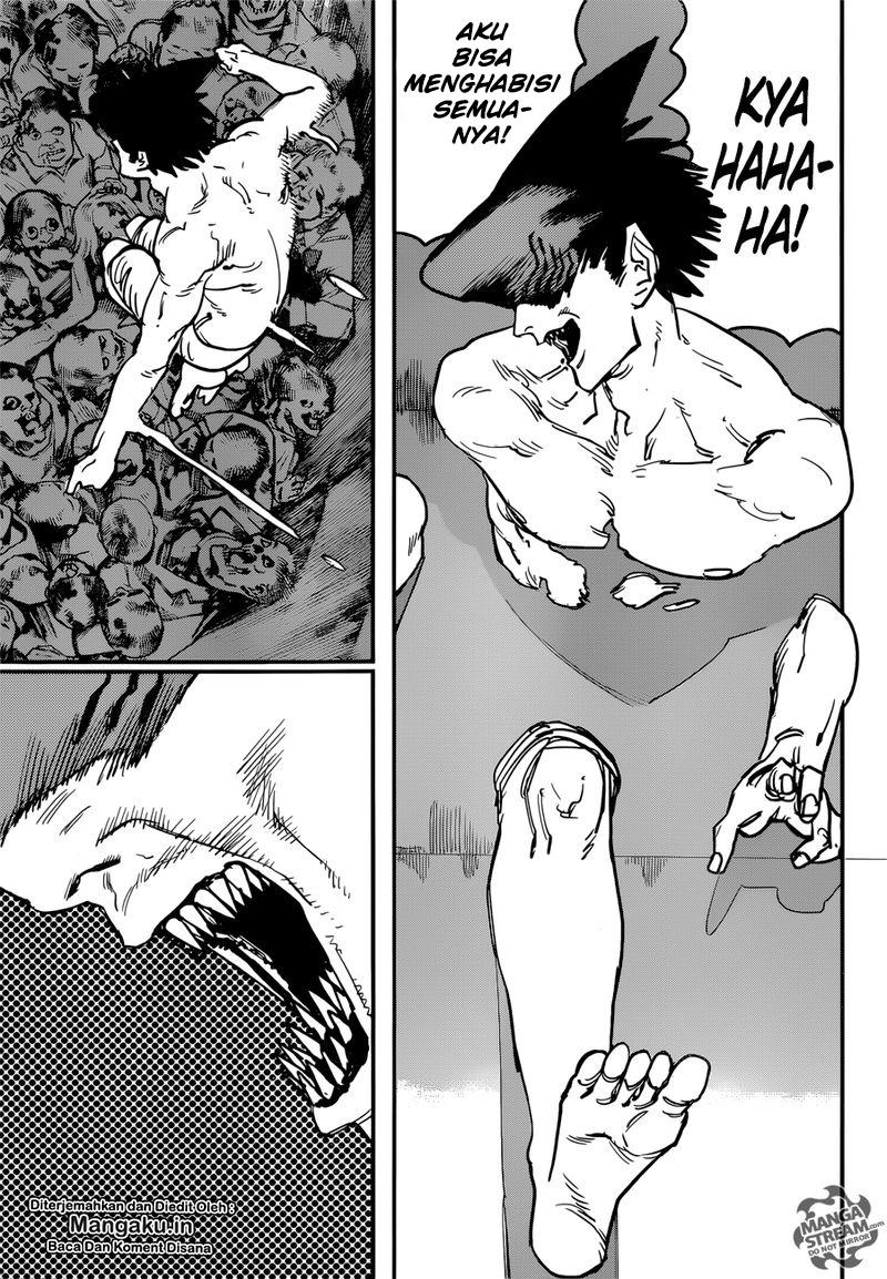 Chainsaw Man Chapter 34 Gambar 4