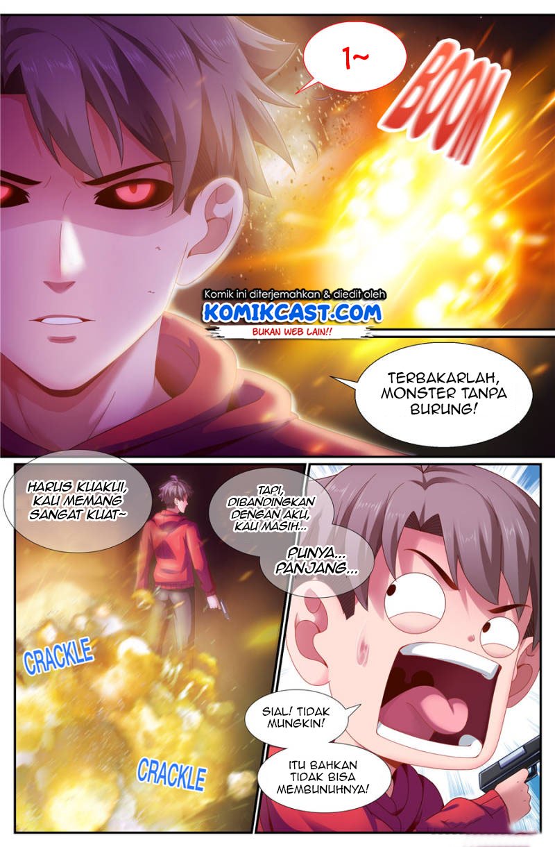 I Have a Mansion In The Post-Apocalyptic World Chapter 150 Gambar 4