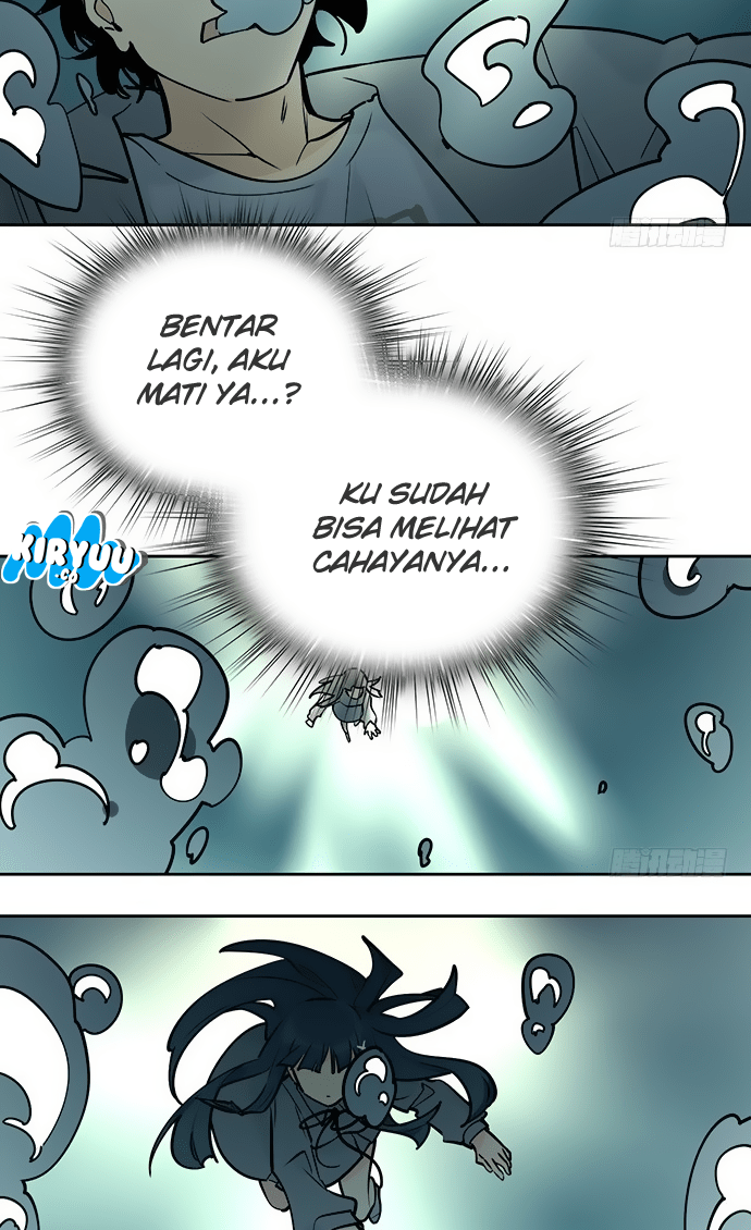 My Girlfriend is a Villain Chapter 10 halaman 6