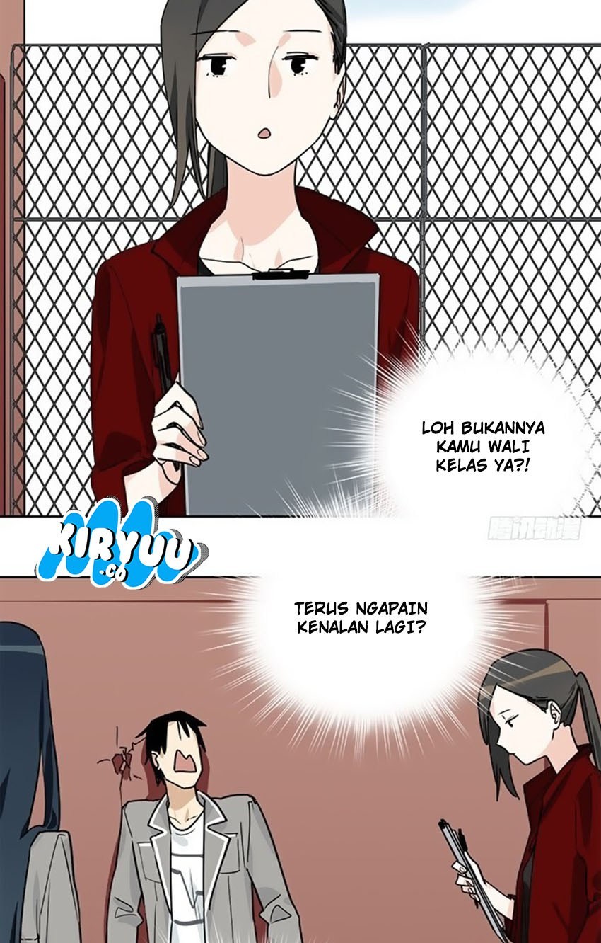 My Girlfriend is a Villain Chapter 3 halaman 6