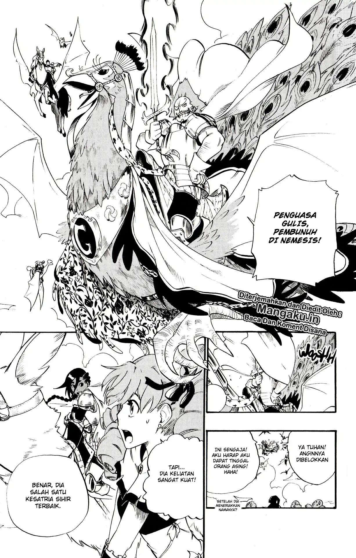 Radiant Chapter 46 halaman 4