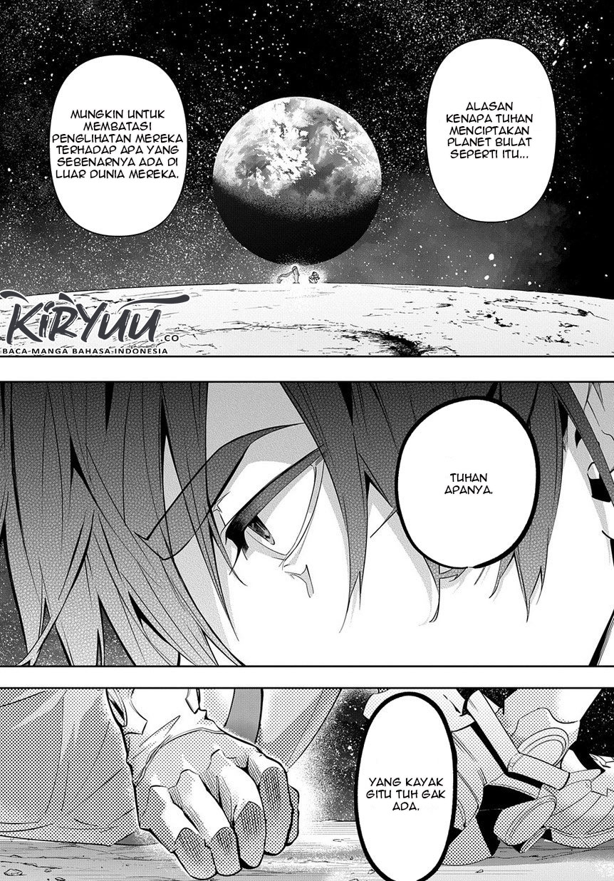 The Kingdom of Ruin Chapter 9 Gambar 6
