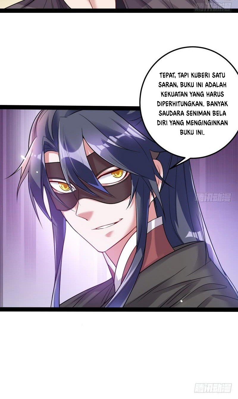 I’m An Evil God Chapter 10 halaman 8