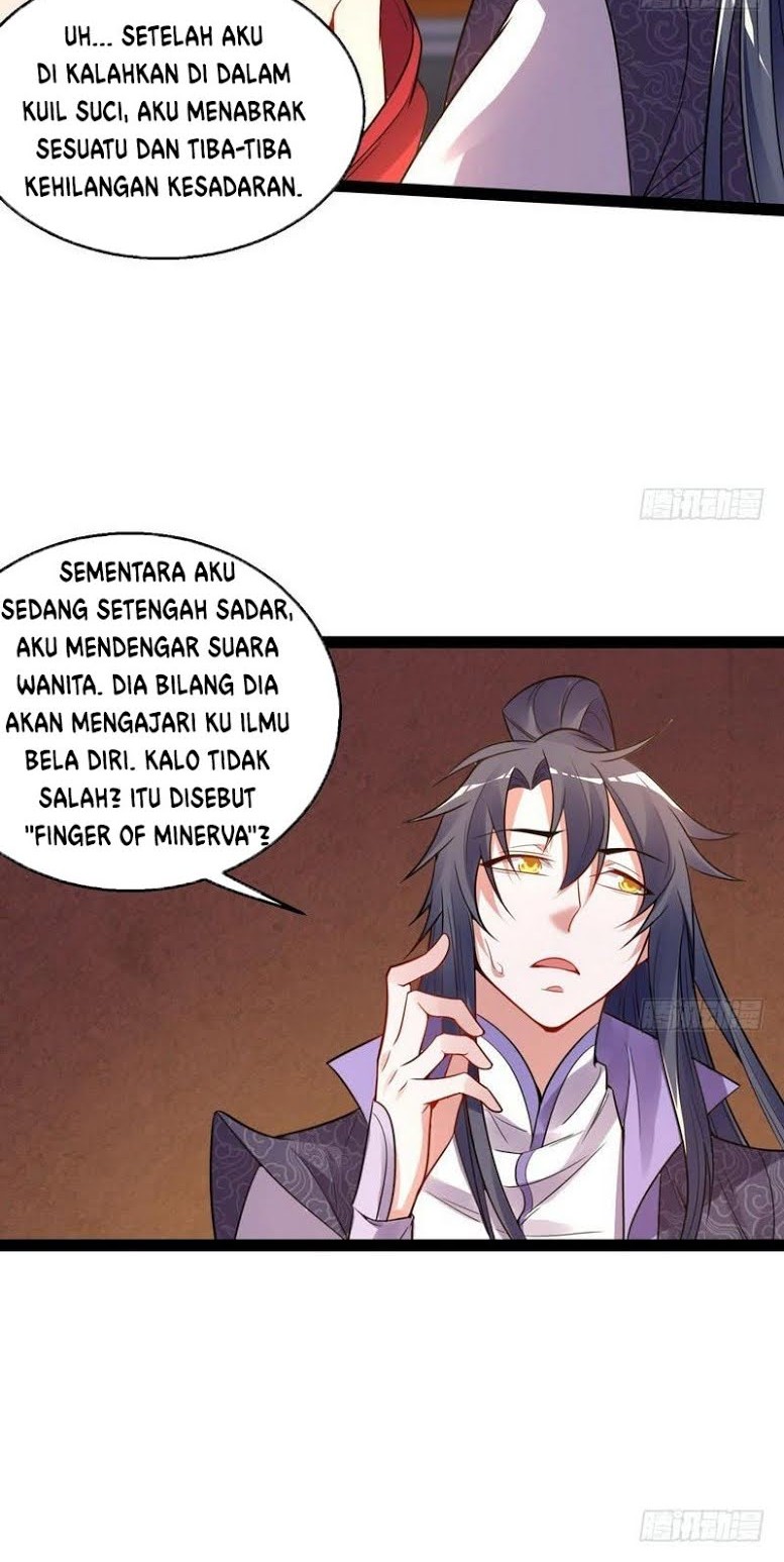 I’m An Evil God Chapter 9 halaman 7