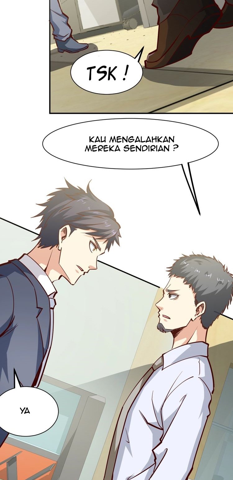 Melee Mad Soldier Chapter 3 halaman 8