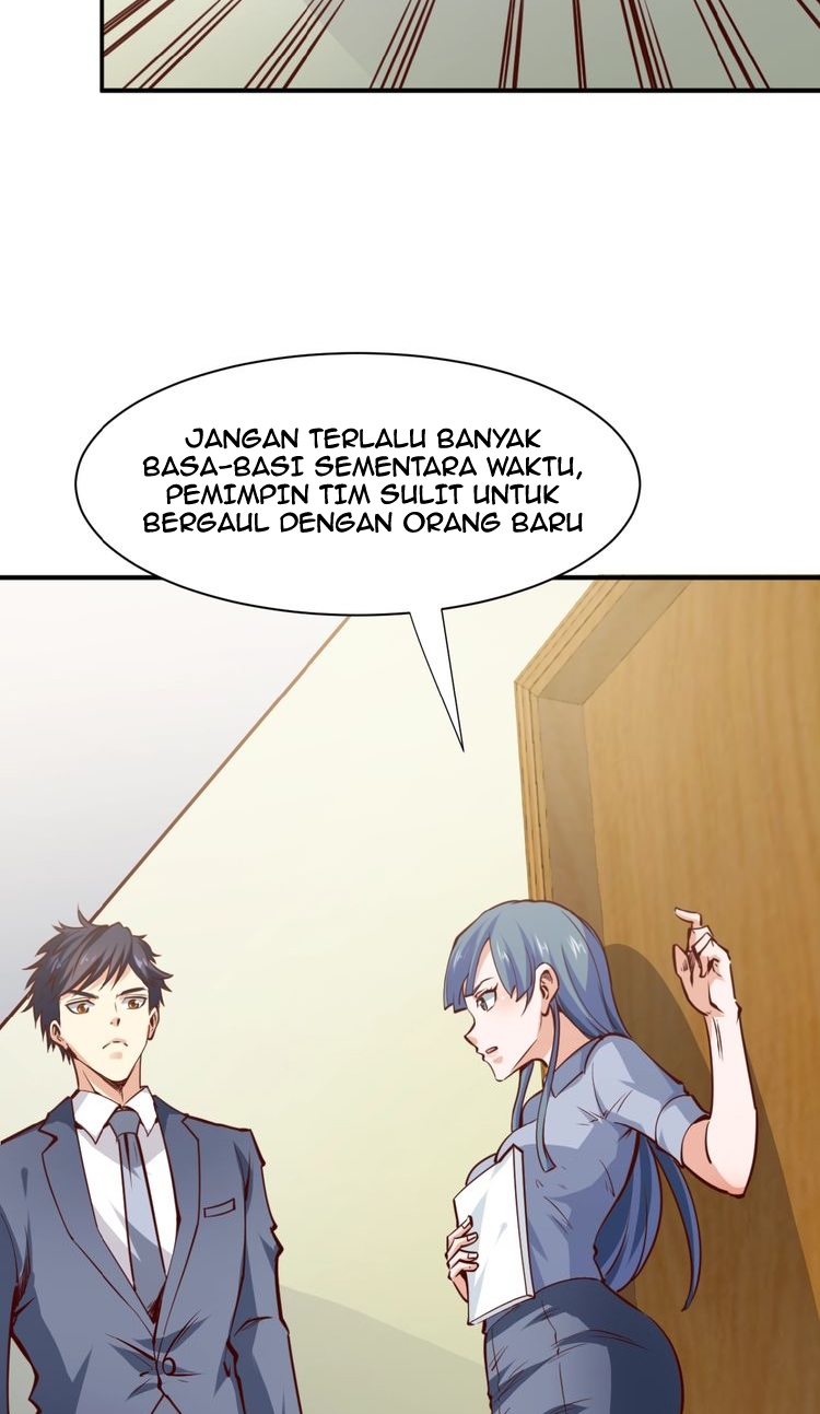 Melee Mad Soldier Chapter 2 halaman 15