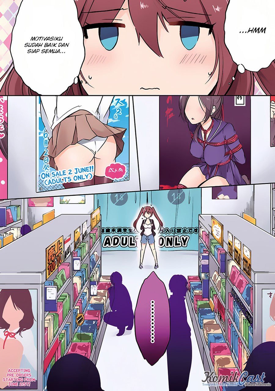 Chuuko demo Koi ga Shitai! Chapter 10.5 Gambar 4