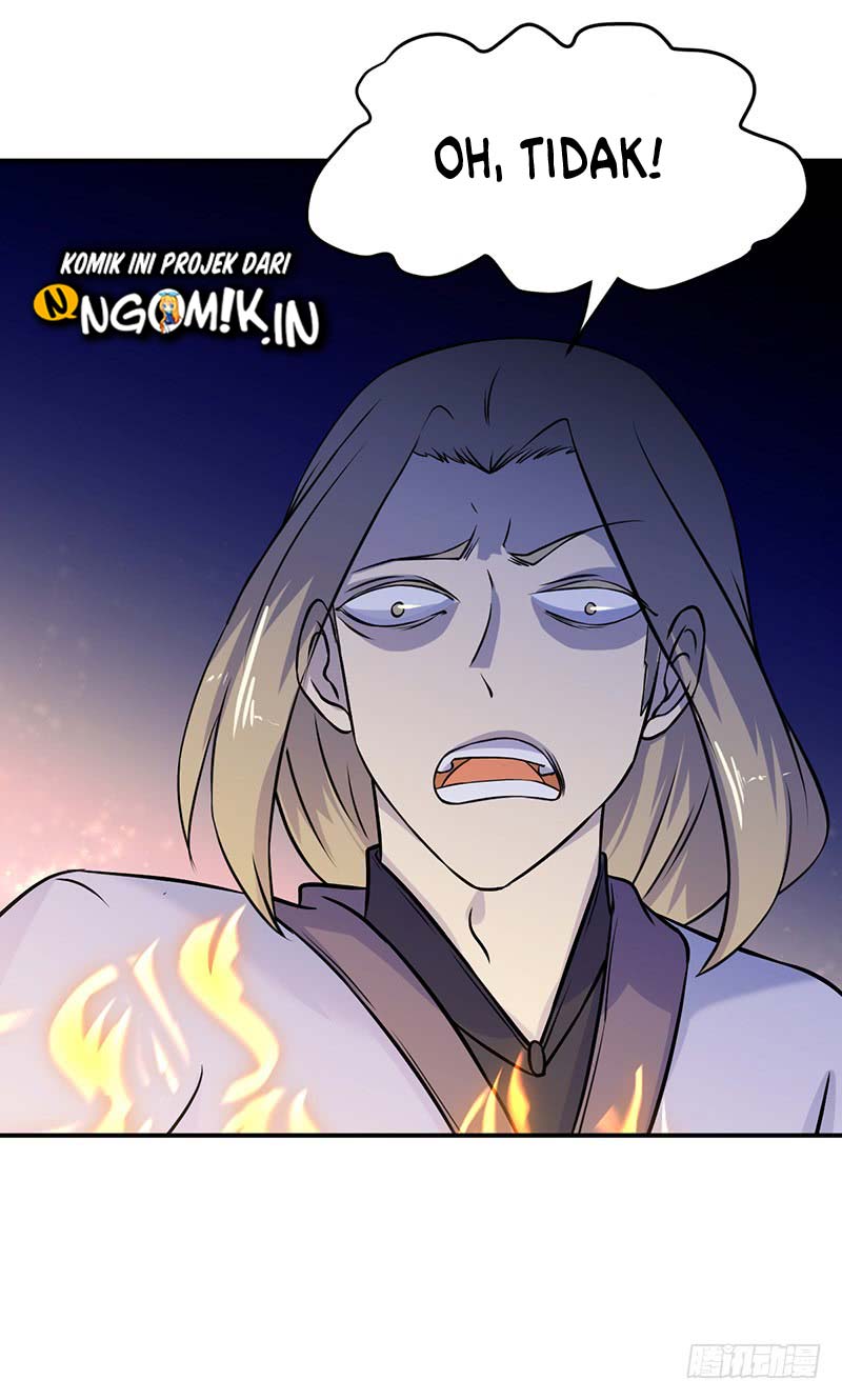 Martial Arts Reigns Chapter 20 halaman 6
