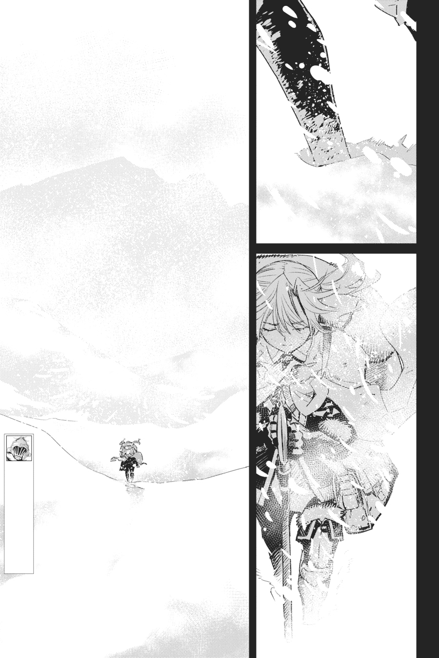 Goblin Slayer Chapter 45 Gambar 5