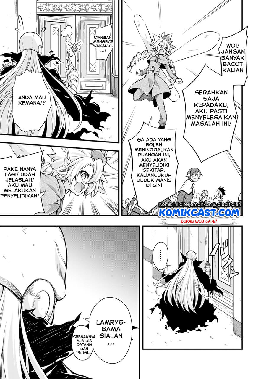 Tensei Shitara Slime Datta Ken: Spin Off Chapter 21 halaman 6