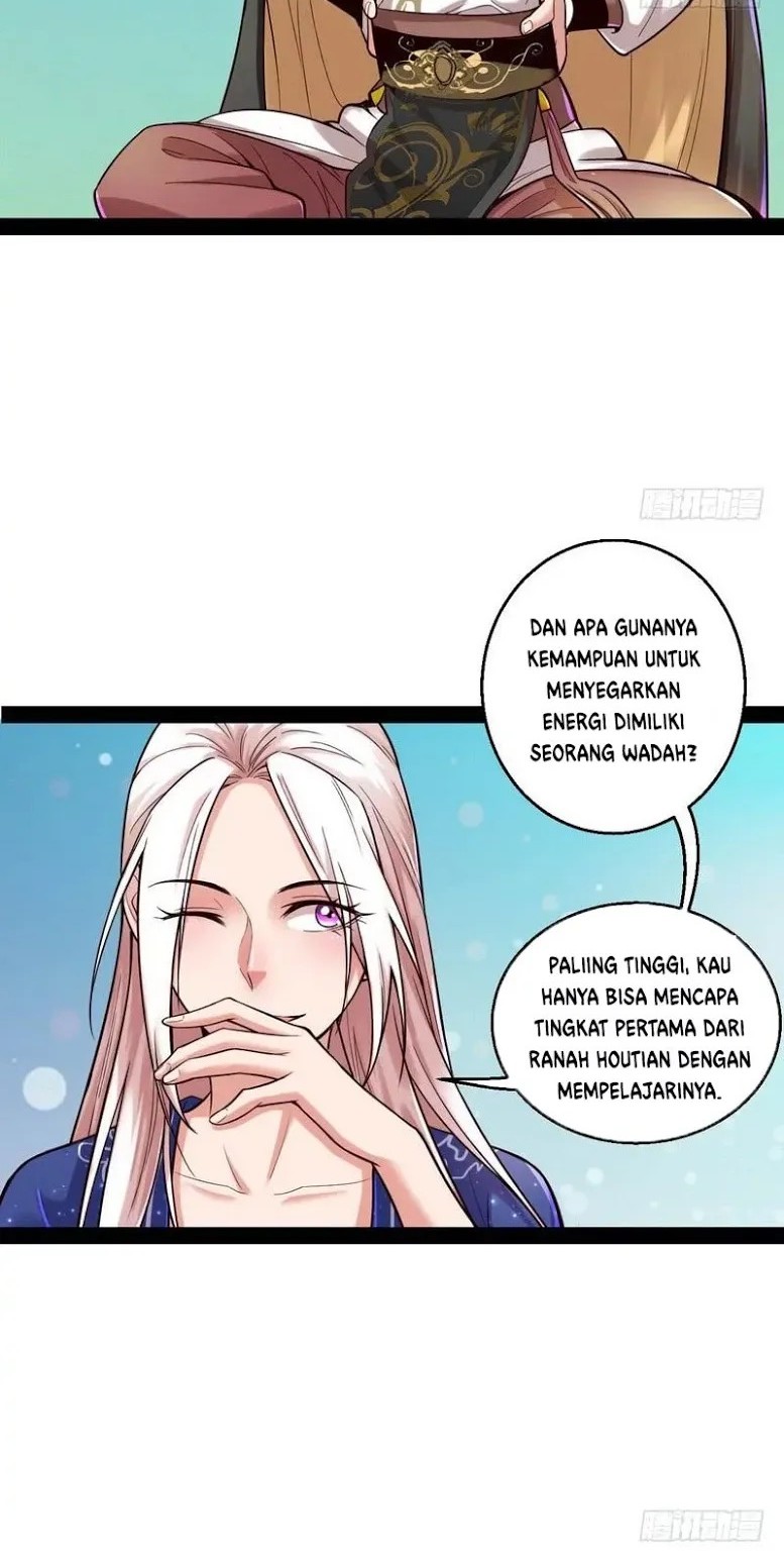 I’m An Evil God Chapter 11 halaman 8