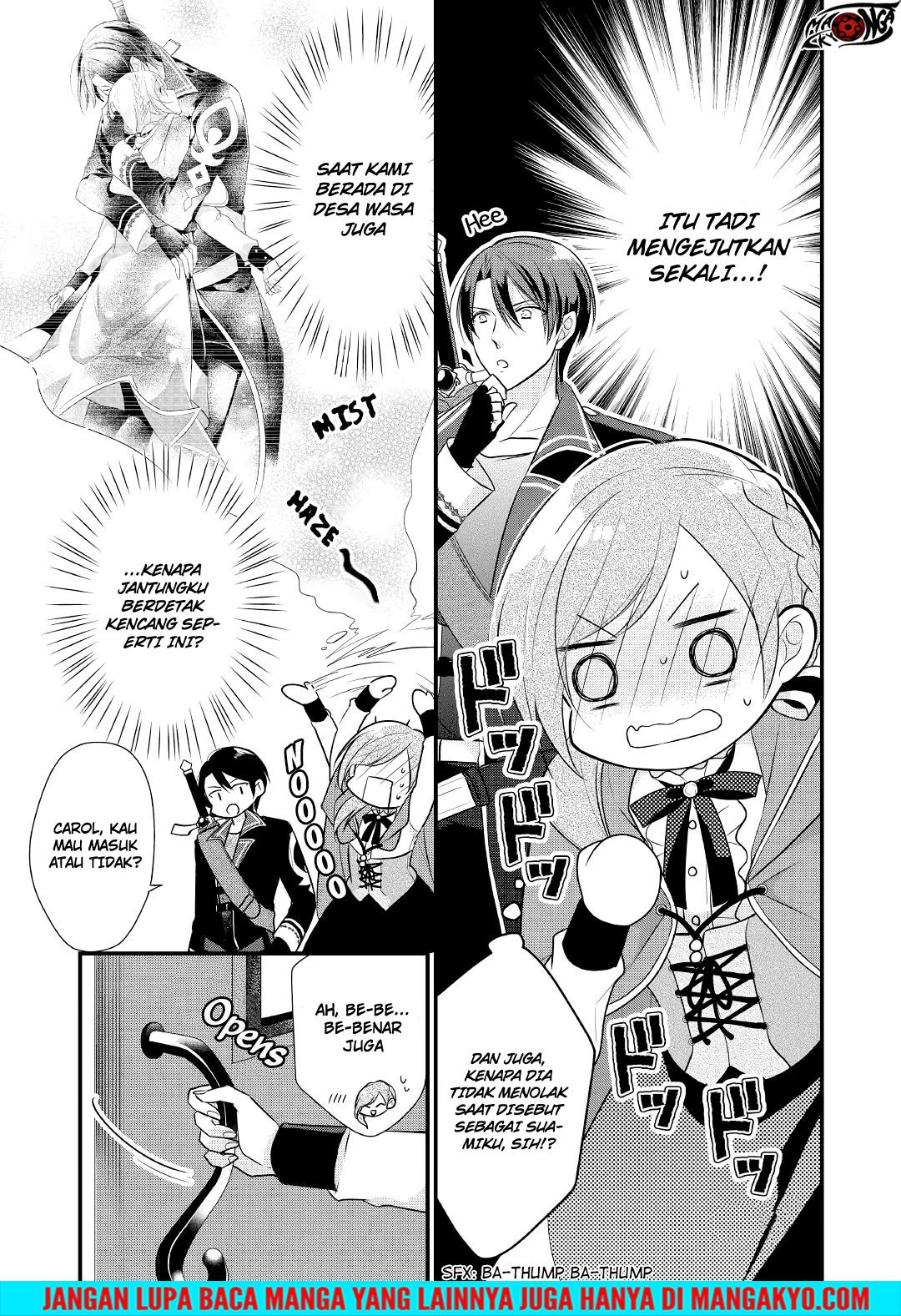 E Rank no Kusushi Chapter 05 Gambar 5