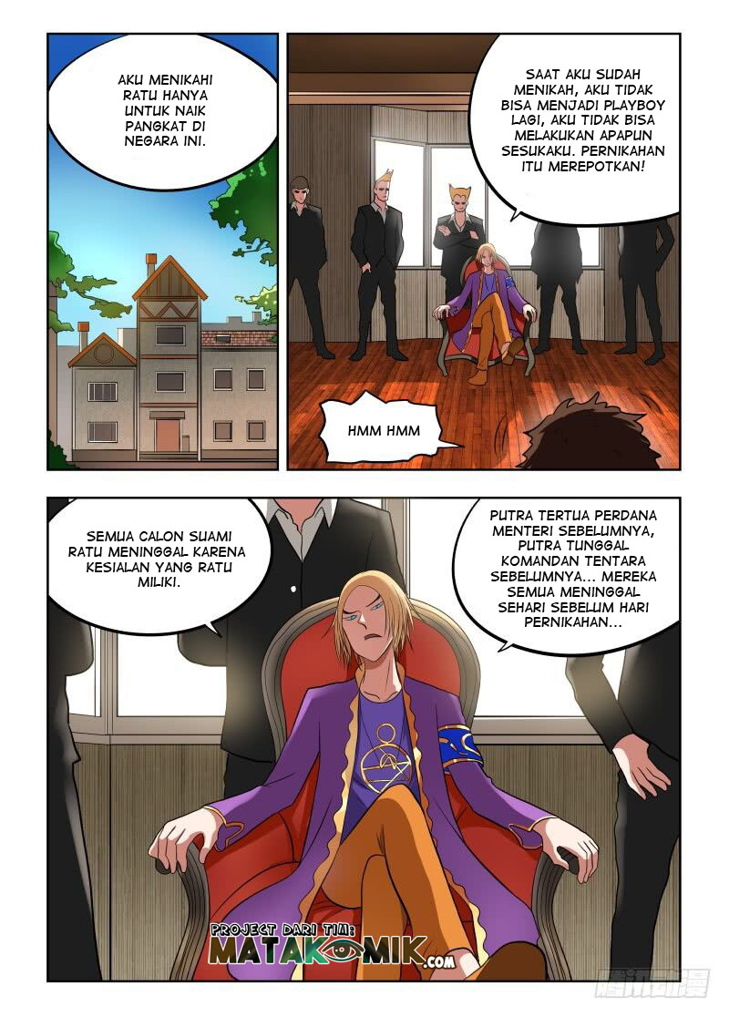 Gentleman Devil Chapter 24 Gambar 4
