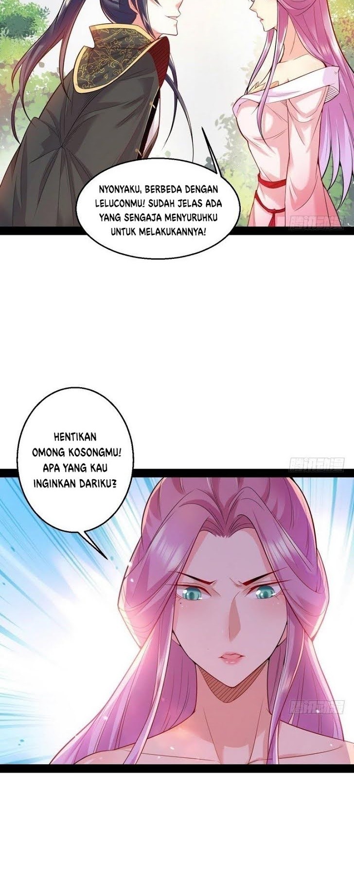 I’m An Evil God Chapter 14 halaman 7