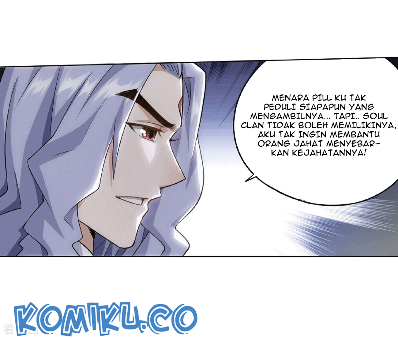 Battle Through the Heavens Chapter 283 Gambar 12
