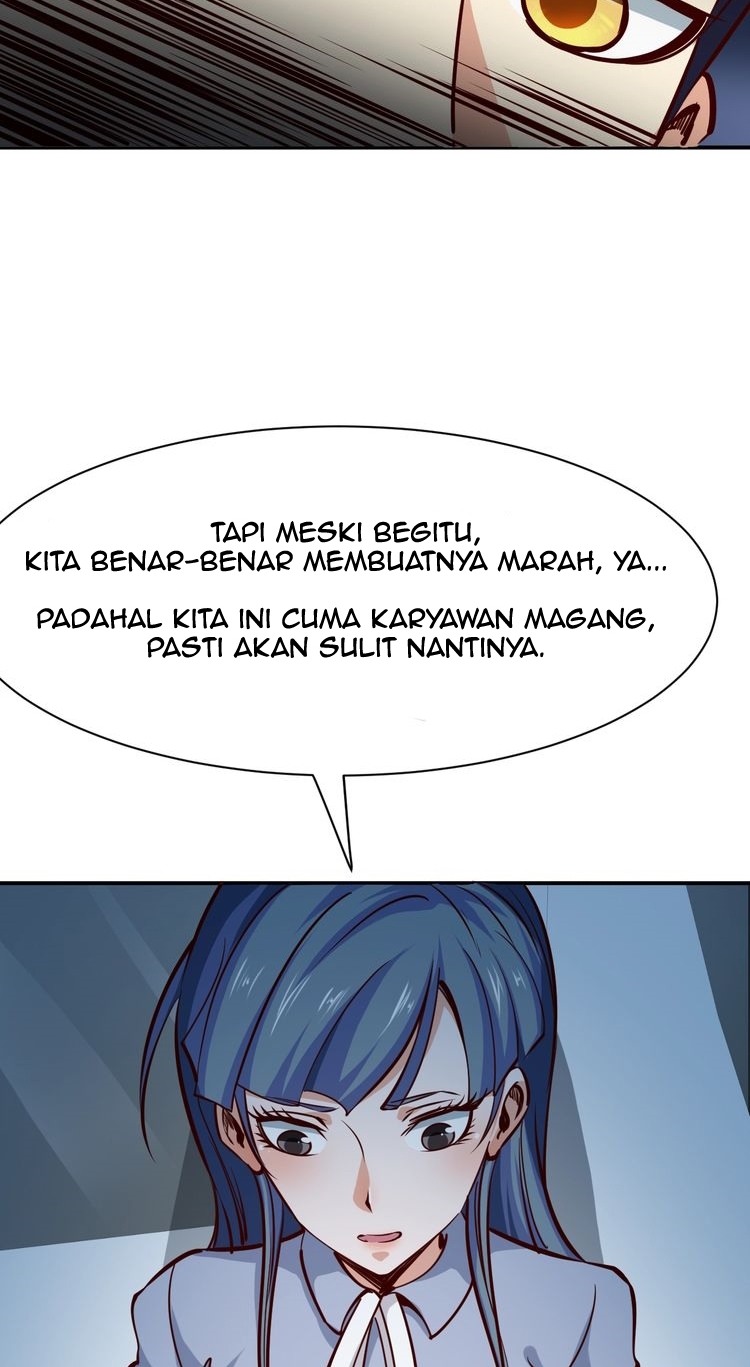 Melee Mad Soldier Chapter 4 halaman 12