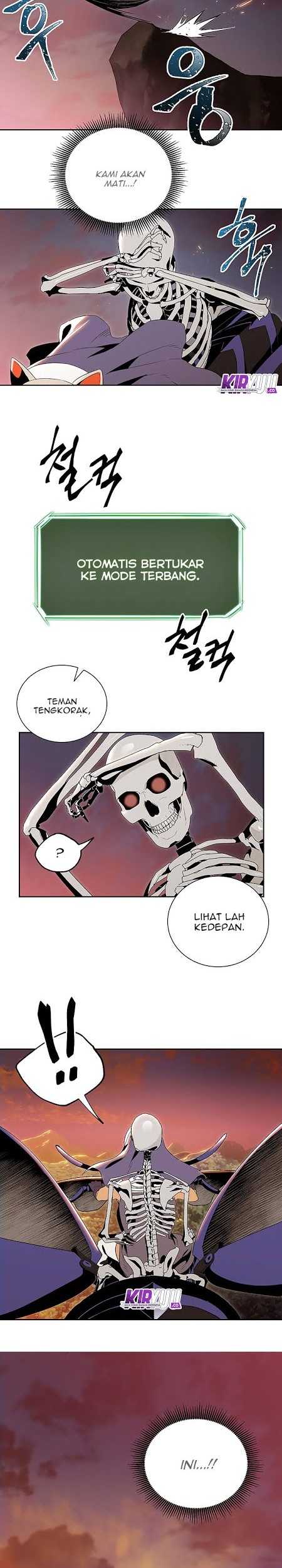 Skeleton Soldier Couldn’t Protect the Dungeon Chapter 62 Gambar 7