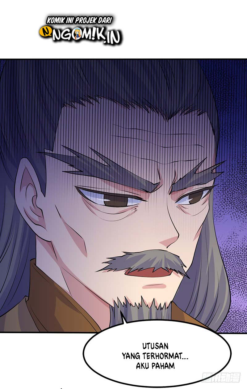 Martial Arts Reigns Chapter 21 halaman 8