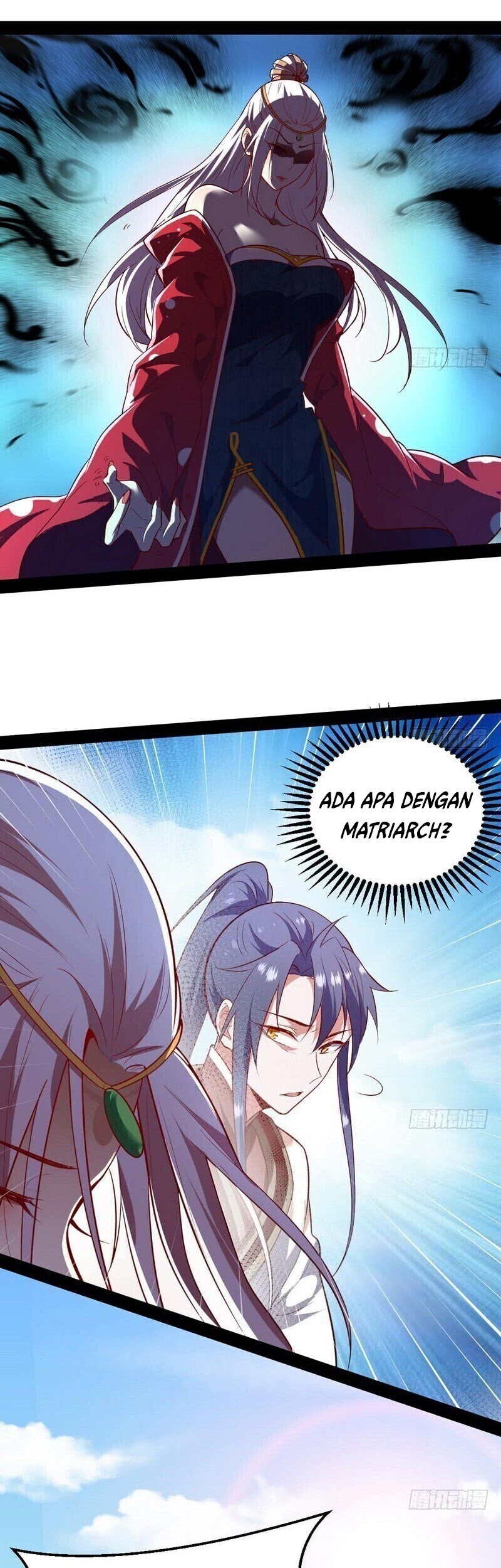 I’m An Evil God Chapter 16 halaman 9