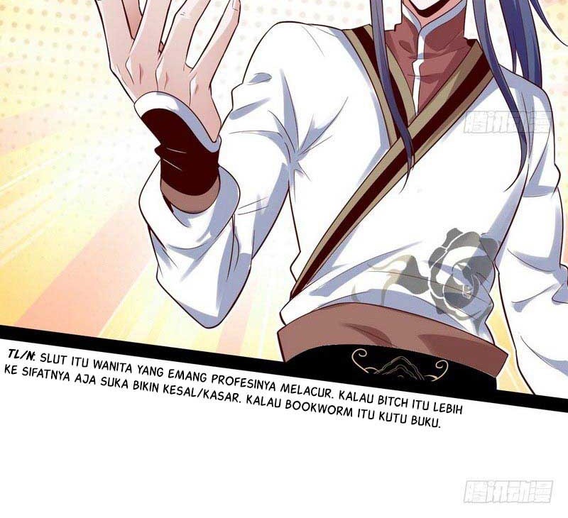 I’m An Evil God Chapter 15 halaman 8