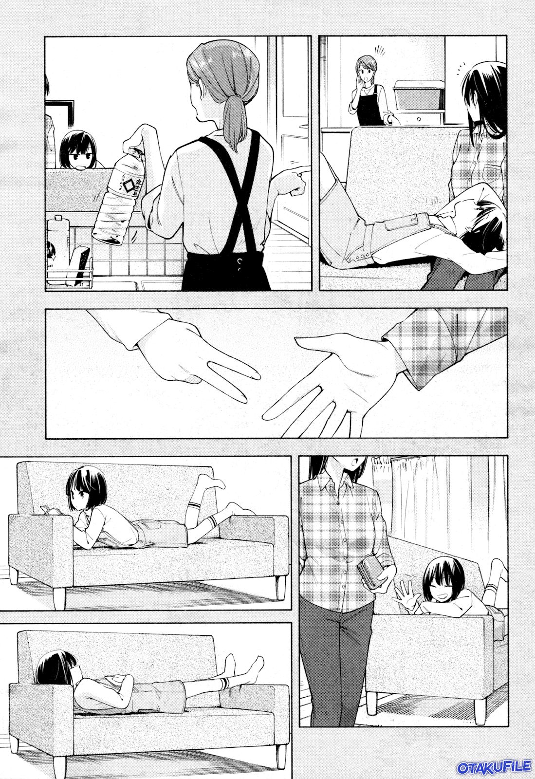 Yagate Kimi ni Naru Chapter 17 Gambar 4